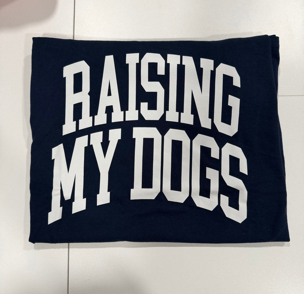 Raising My Dogs T-Shirt