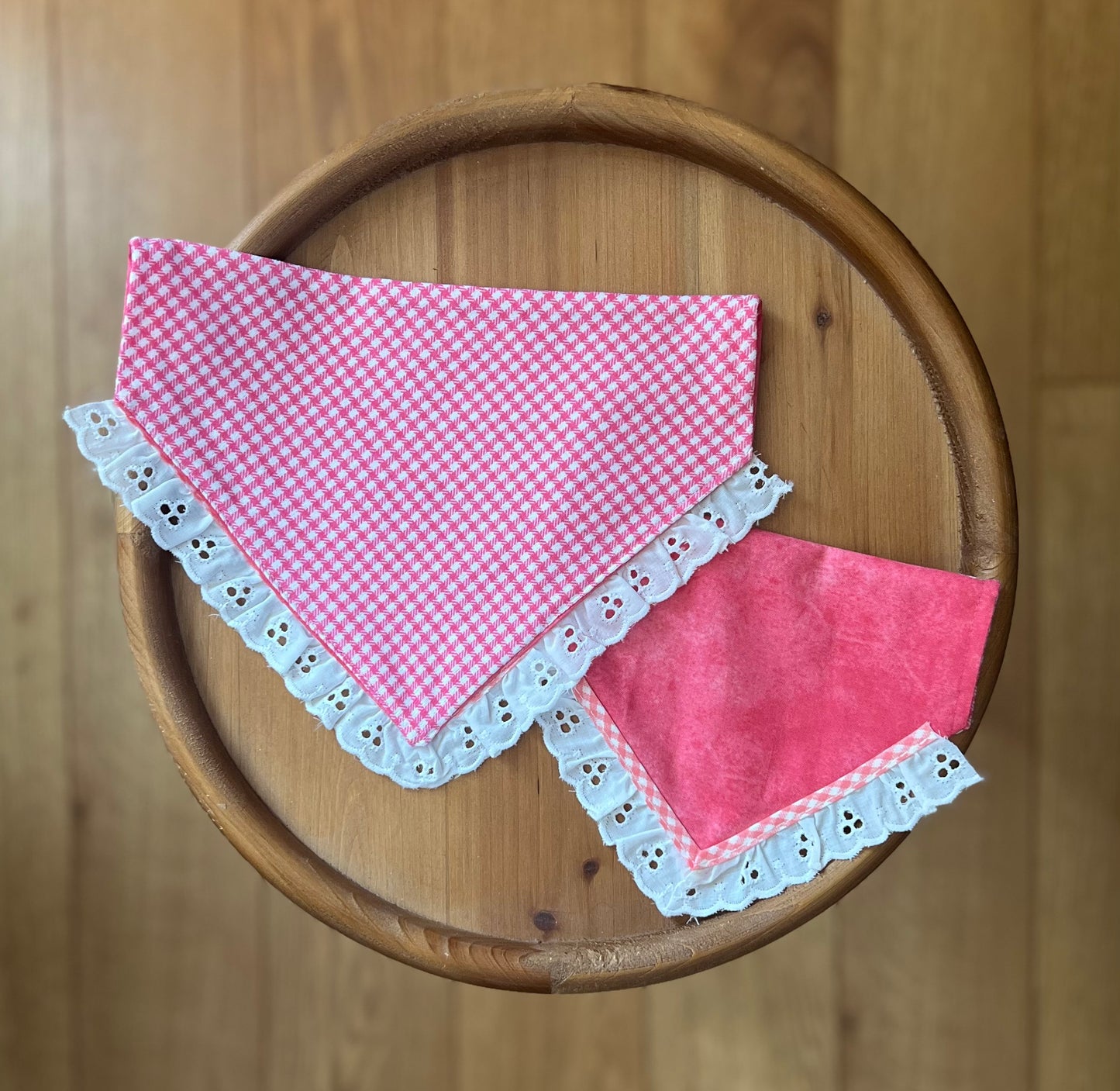 No Mama Like Mine Pink / Reversible / Over-the-Collar / Pet Bandana