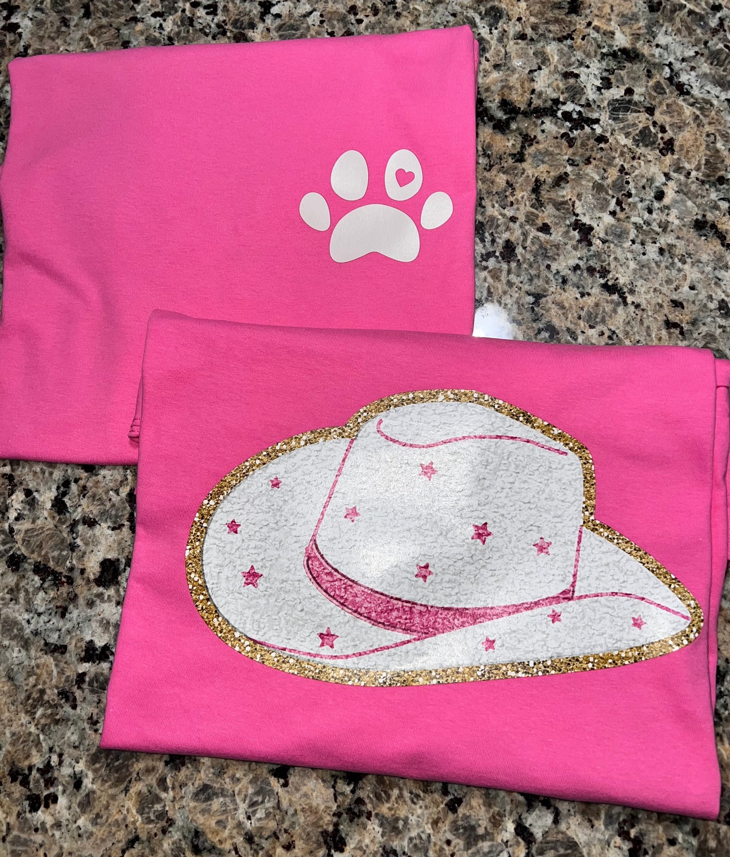 Pink Cowgirl T-Shirt