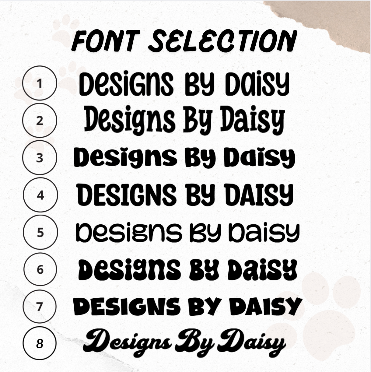 Spooky Treats / Reversible / Over-the-Collar / Pet Bandana