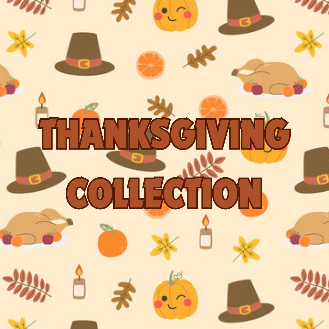 Thanksgiving Items