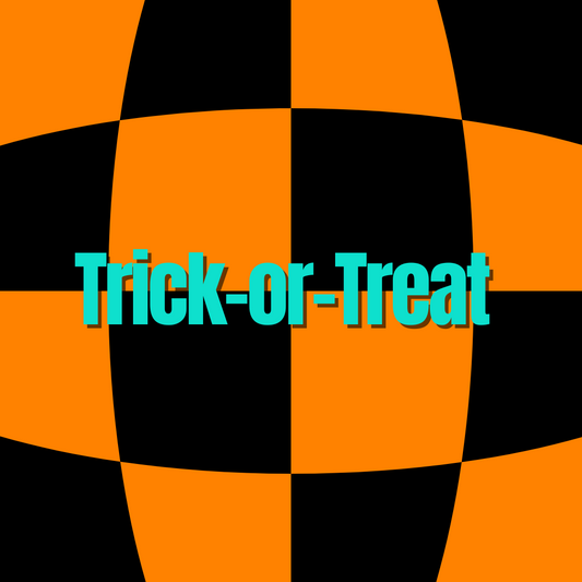 Trick-or-Treat Pet Bandana