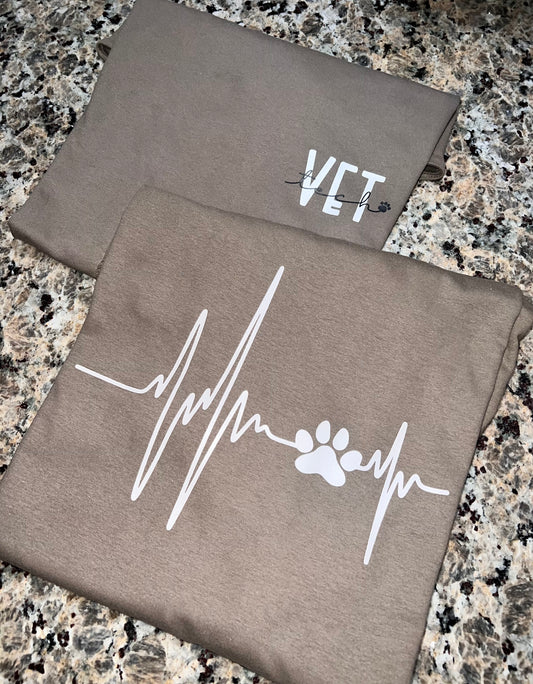 Vet Tech T-Shirt